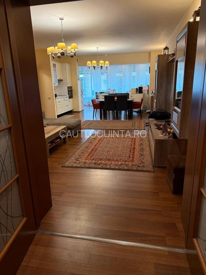 Apartament 3 camere | Lux | Orhideea Residence & Spa | Ultramodern | Terasa - 3