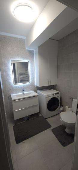 Apartament cu 3 camere, finisat, mobilat și utilat complet, situat în Baciu