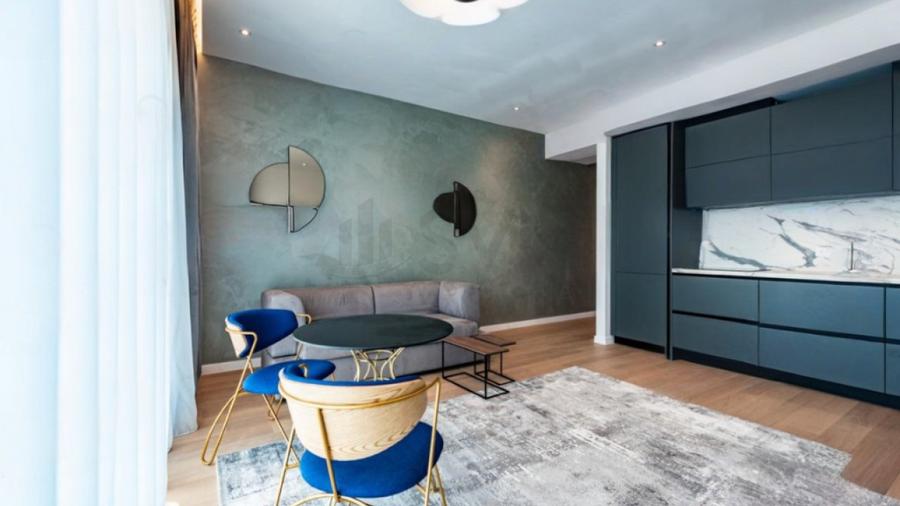 REA1025764 Apartament design modern 2 camere I One Verdi Park I Floreasca