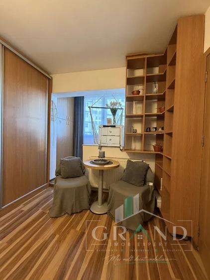 Garsoniera Moderna | Renovata | 45 MP | Etaj 2 | Manastur/Primaverii