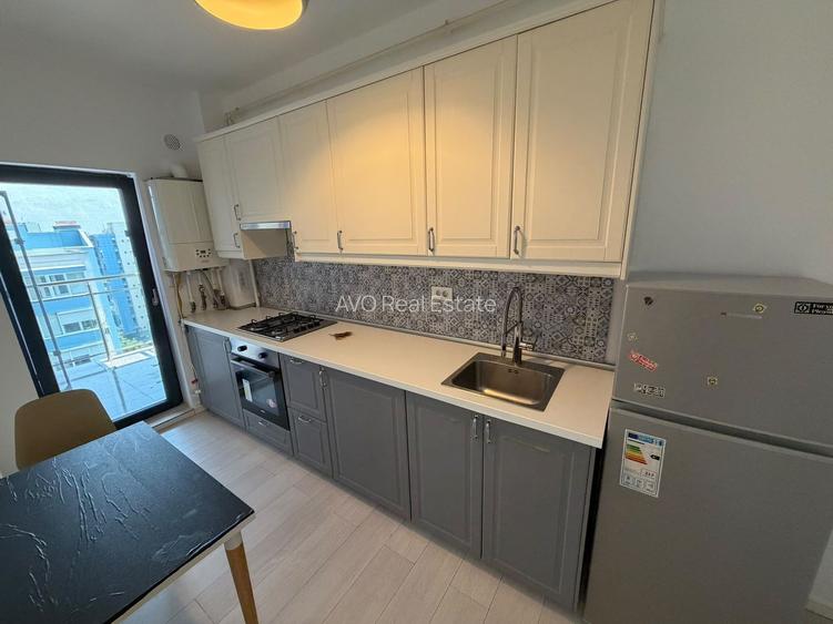 Apartament 2 camre de inchiriat | grozavesti - 16