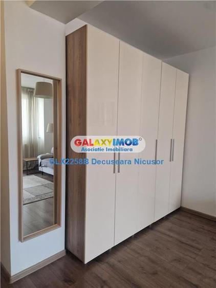 Apartament 2 camere mobilat utilat Militari Residence 400 Euro