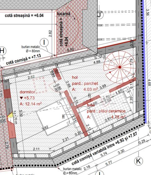 Apartament 2 camere | Et 1+ M | Curte si Terasa | ULTRACENTRAL