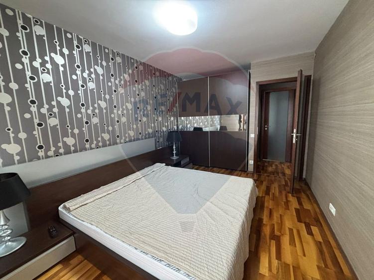 Apartament cu 2 camere de închiriat Iancu Nicolae / Parcare / Piscina