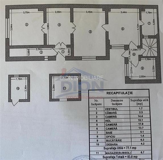 Decebal adiacent - Dristorului - Rond Baba Novac