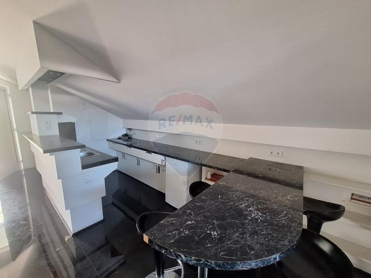 Descoperă un studio exclusivist la vila pe Calea Turnișorului