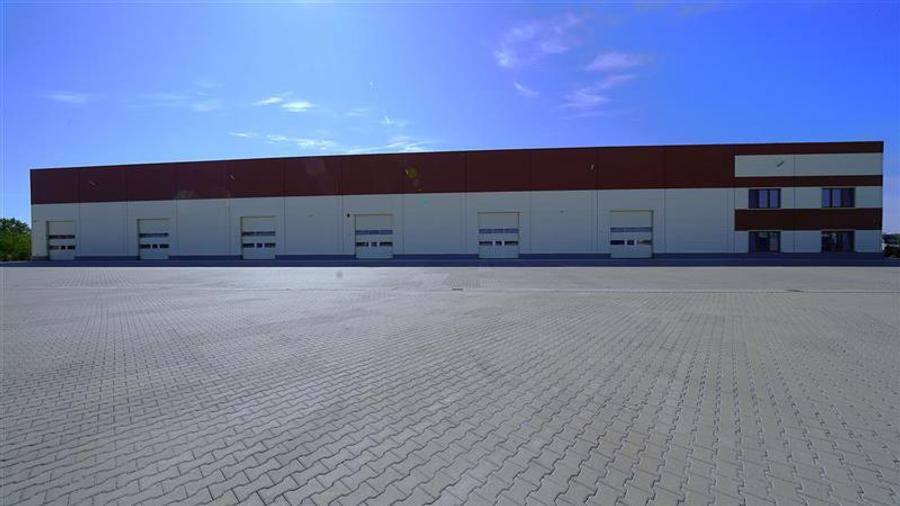 CLADIRE DE BIROURI SI HALA INDUSTRIALA - BORS, BIHOR