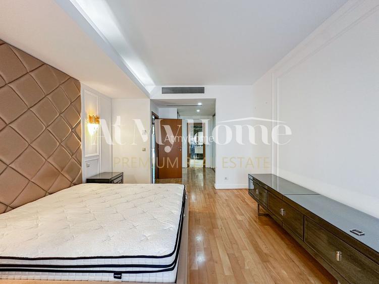 Apartament foarte spatios cu 3 camere, 2 terase, vedere la parc, parcare, paza - 12