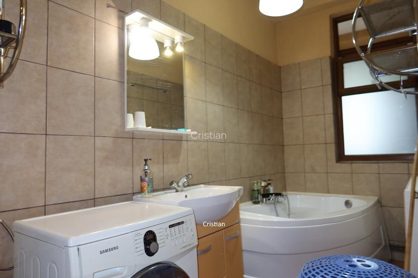 Apartament 2 camere C-tin Brancoveanu - 2 MIN METROU - CENTRALA PE GAZ + BOXA - 9
