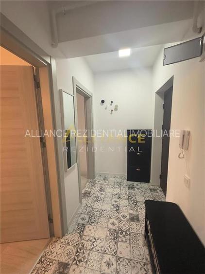 Apartament 2 camere tip studio, etajul 2 cu lift, bloc 2022 - 8