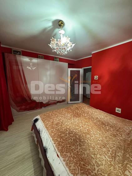 Apartament 4 camere decomandat, complet mobilat | 92 mp | Etaj 4/4 |