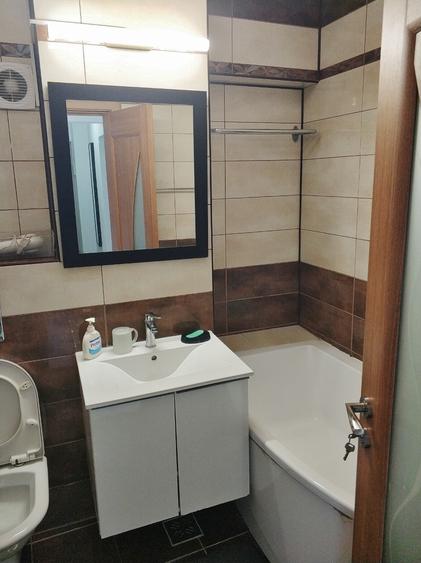 Delfinariu - Apartament modern cu centrala cu gaz