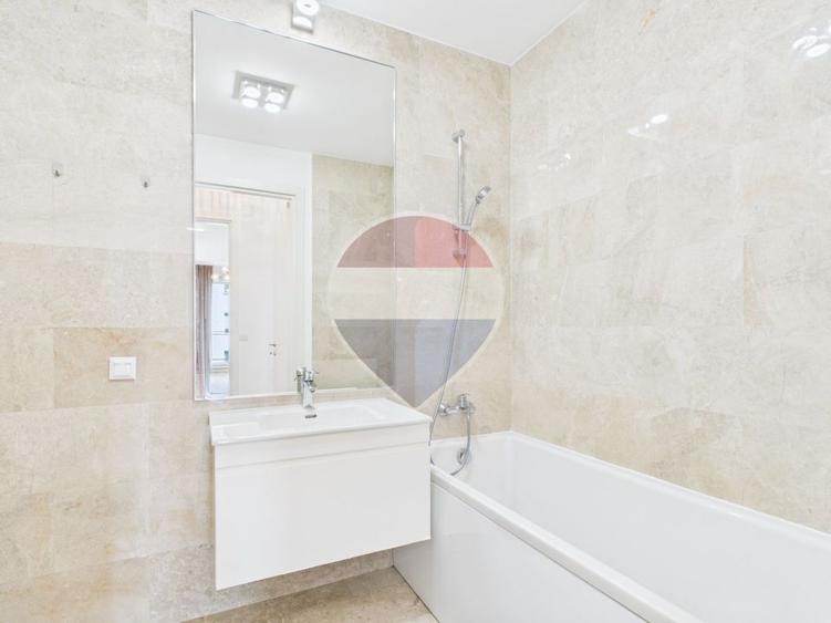 Apartament luminos cu 3 camere, parcare subterana in Luxuria Residence