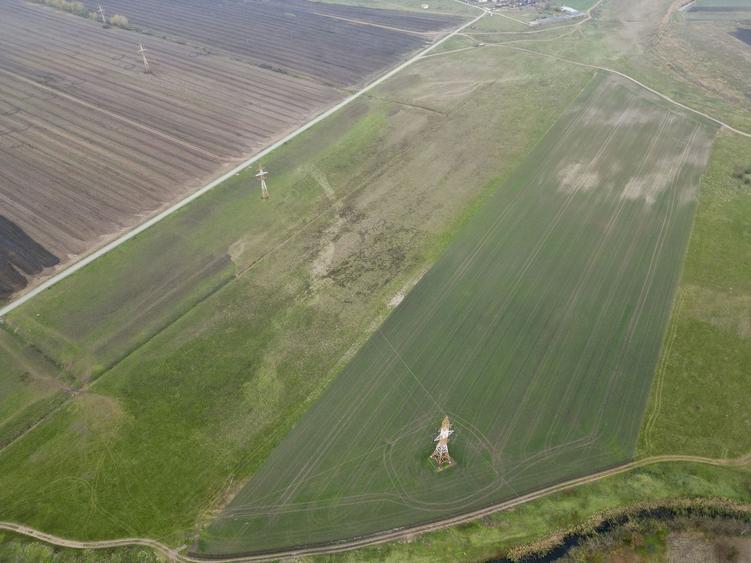 Teren 37,344mp în zona industriala Vest, Arad