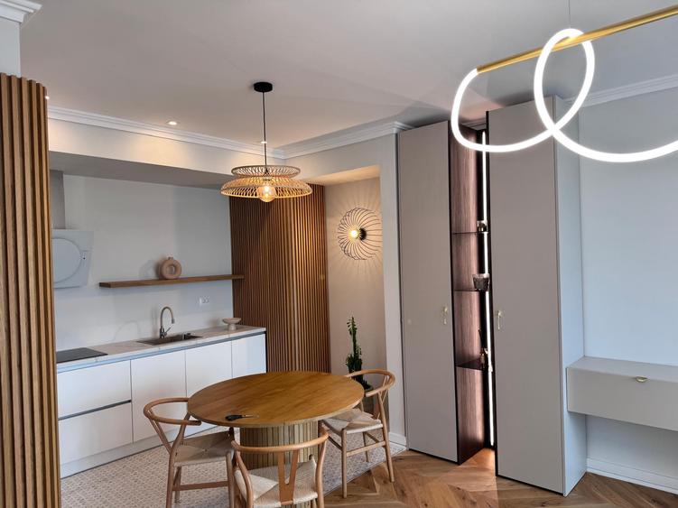 Apartament LUX 2 camere One66 complet utilat