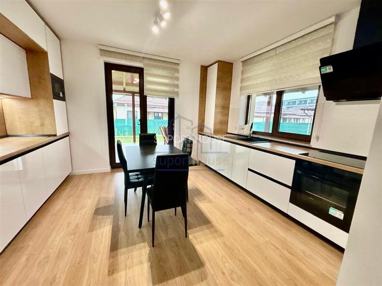 Casa noua, prima inchiriere, confort modern in Paulesti - 32