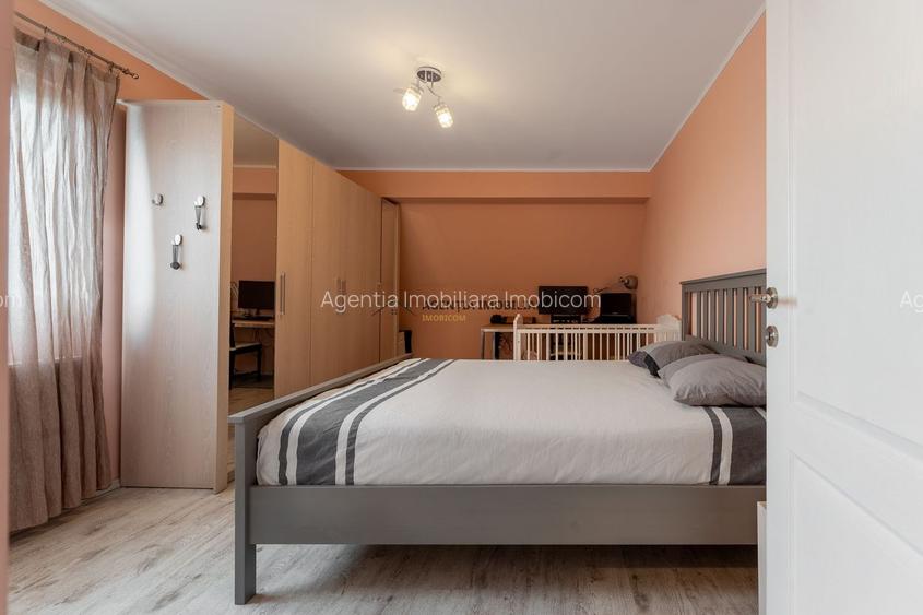 Duplex luminos | Orientare Sud | Centrală proprie | Apărătorii Patriei - 17