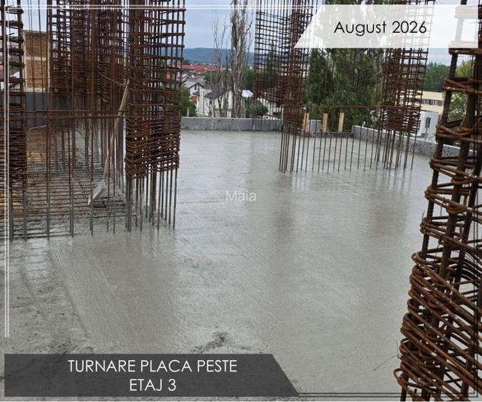 Studio Central, Pitesti Nord, langa Padure, Finisaje premium - 12