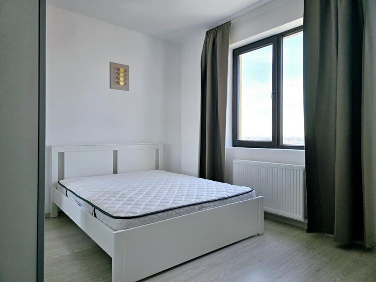 Apartament 2 camere Otopeni, utilat si mobilat, loc parcare