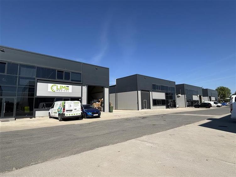 Inchiriere depozit/hala/spatiu industrial Theodor Pallady - Drumul Intre Tarlale