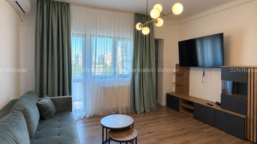 REA1029724 Apartament 2 camere I Pta. Unirii I Renovat cu aspect modern