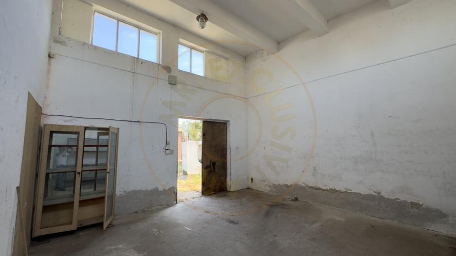 Spatiu Comercial 120 mp, Teren 1017 mp Carei - B-dul 25 Octombrie -Comision 0%