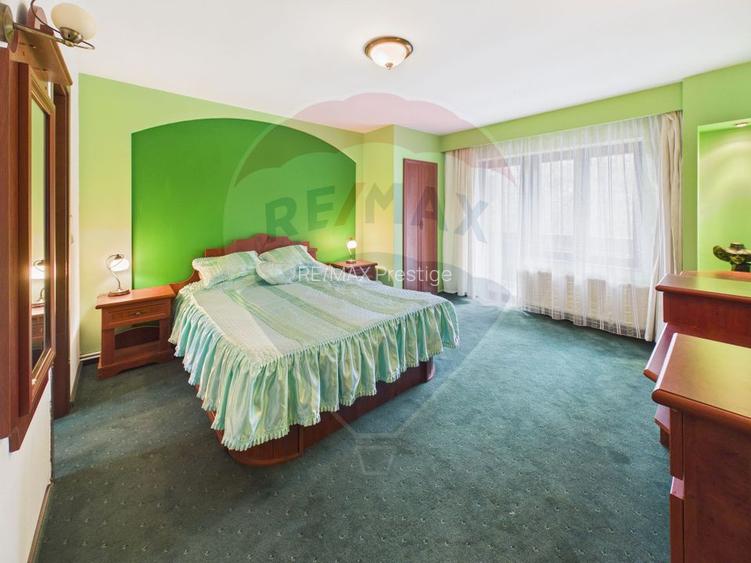 Vilă la munte / Proprietate investițională – Predeal - 35