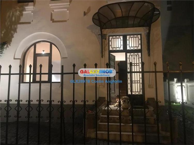 Vila reprezentativa individuala - Aviatorilor