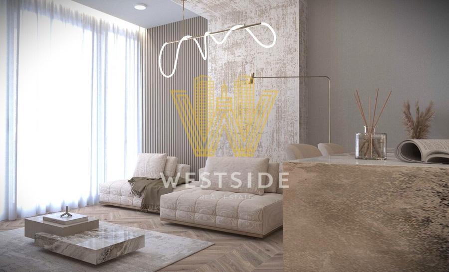 Apartament premium, cu 2 camere, de vanzare, pe Calea Aradului, Timisoara