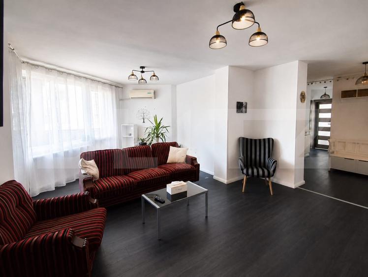 Apartament exclusivist in Deva - modern, luminos și confortabil