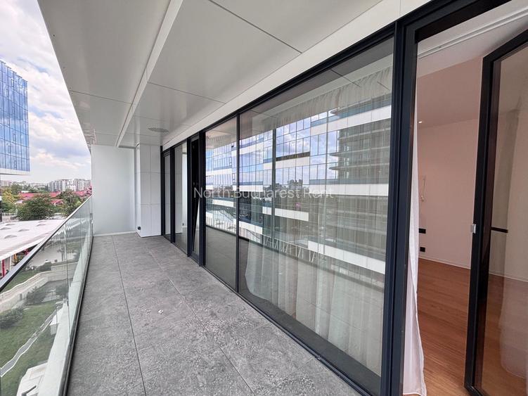 Apartament cu 3 camere de închiriat | Floreasca | NOU - 11