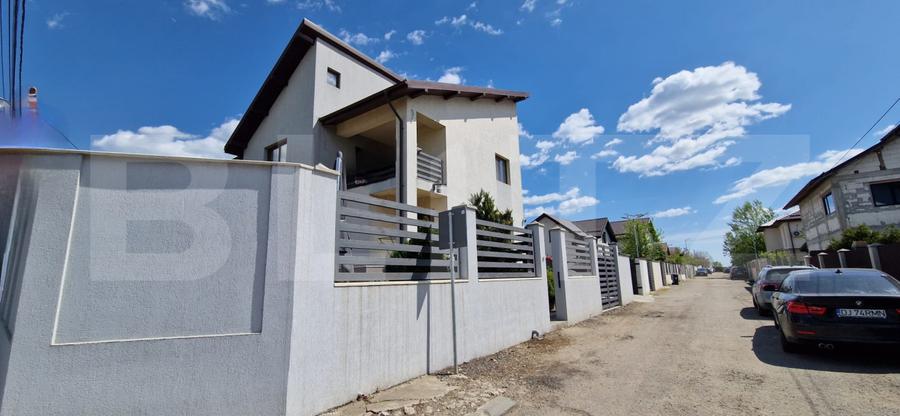 Casa D+P+E, 220 mp, 400 mp teren, zona Bariera Valcii - b-dul Carpenului