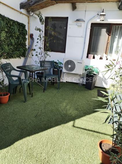 Ultracentral - Tomis Mall casa de închiriat 2 camere - 2