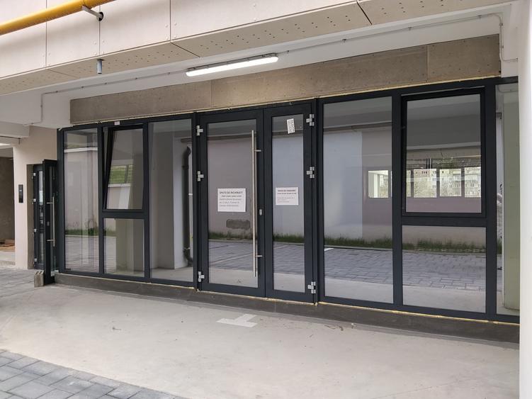 Spații comerciale & birouri premium, de închiriat –complex Millennium, Păcurari