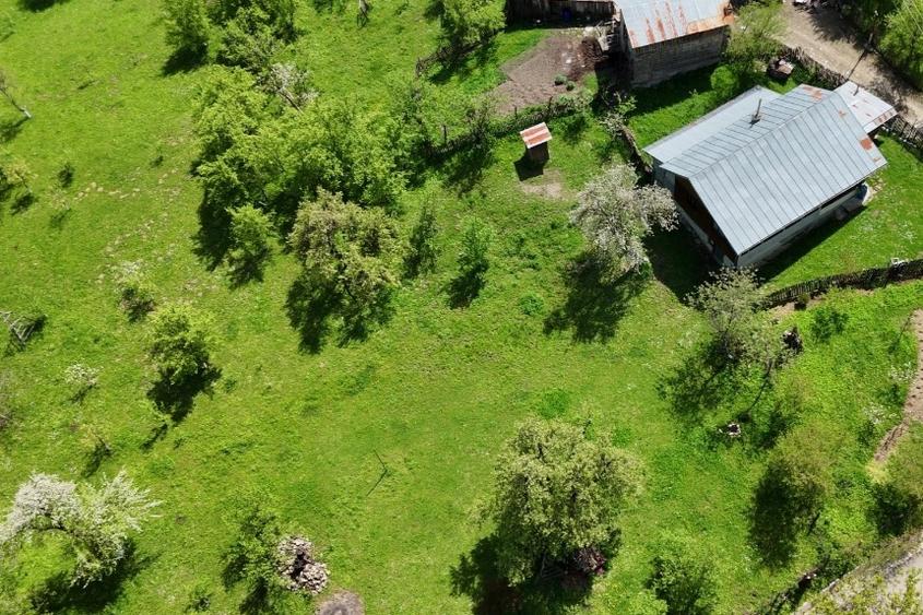 Vand casa cu teren de 2000mp, langa Breaza , zona Ocina-Adunati-Provita de Sus