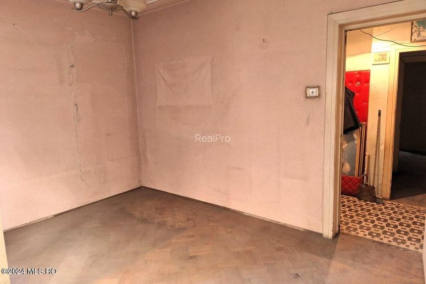 Ultracentral - Pta Rosetti, 3 camere, 93 mpu, etaj 1, cladire istorica - 15