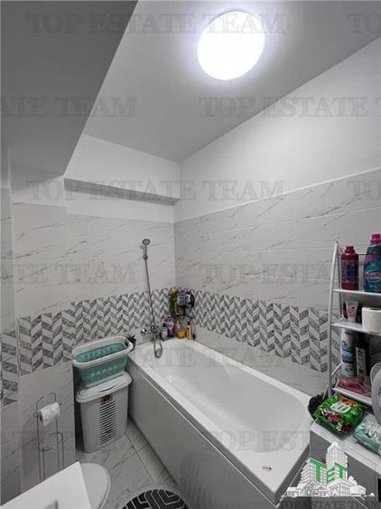 Apartament cu 3 camere, complet mobilat/utilat posibilitate loc de parcare, 87mp