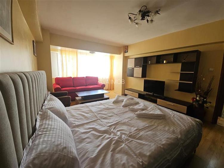 Garsoniera confort 1 sporit,moderna,utilata si mobilata,zona 9 Mai - 3