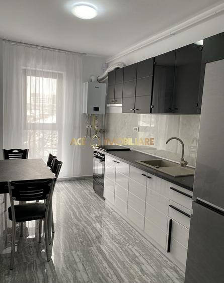2 Camere de Închiriat | Gorjului | Centrala proprie | Metrou | 60MP