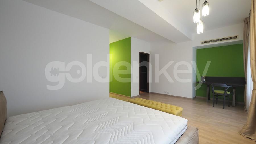 Apartament spatios cu 5 camere | vedere catre parc