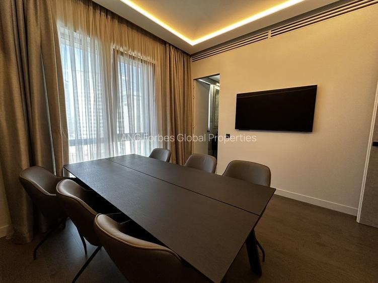 Penthouse Spatios cu Vedere catre Lac in Floreasca - 10
