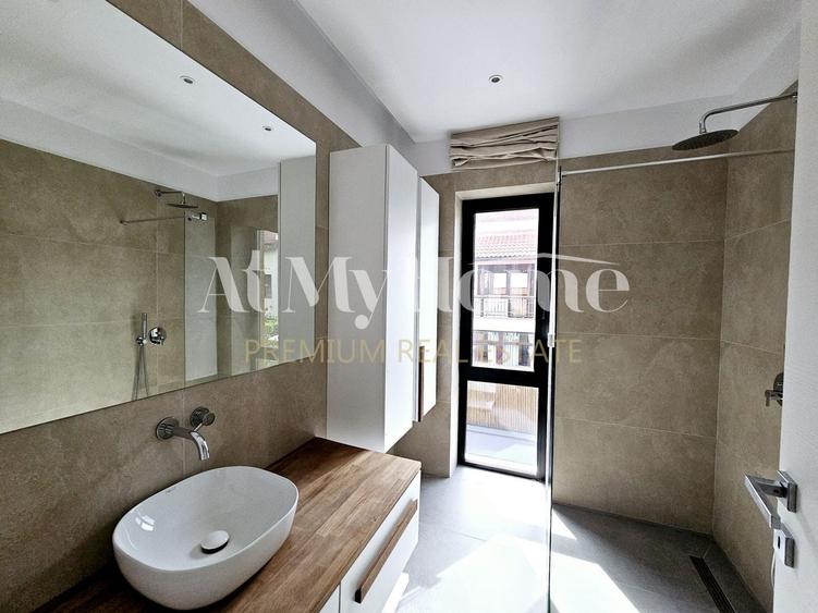Vila NOUA Moderna cu 5 camere/ 2 Parcari / complex rezidential exclusivist