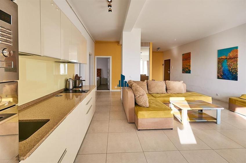 Apartament 3 camere LUX, S-100 mp+12 terasa, 2 bai, Grigorescu