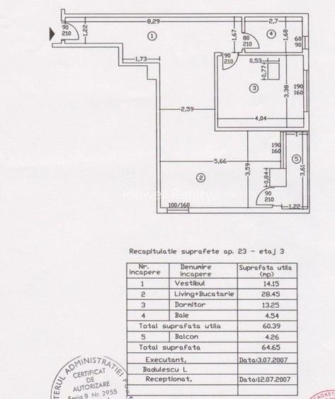 Apartament 3 camere I metrou I Nicolae Grigorescu I complet mobilat - 9