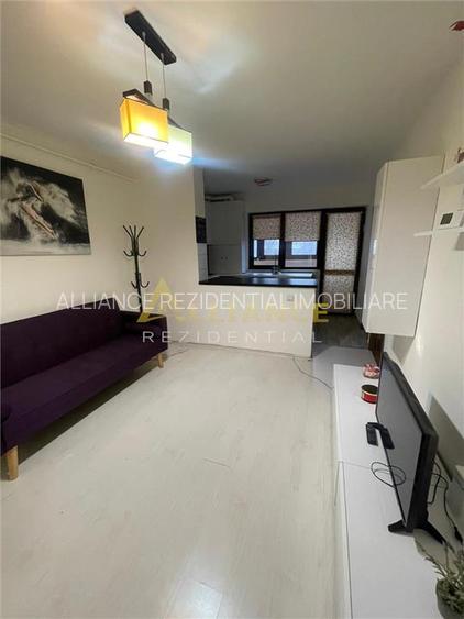 Inchiriere apartament 2 camere studio metrou Dimitrie Leonida - 4