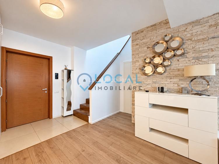 Penthouse | 102 mp | 2 Parcari subterane | 3 Camere | Marasti - 5