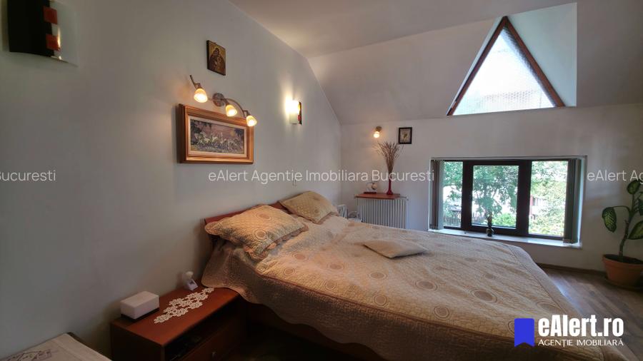 Vanzare casa parc Bazilescu, Str. Jimbolia, 143 mp utili, 5 camere, curte 150 mp - 12