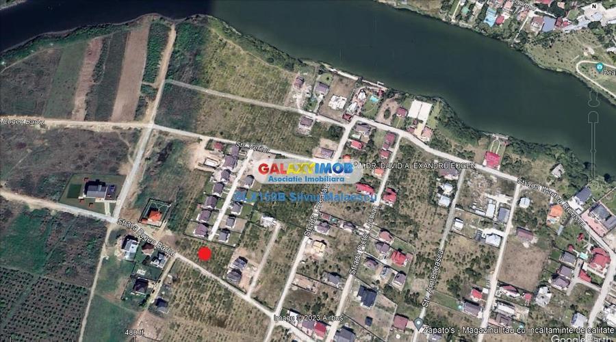 Mogosoaia 2.303 Mp (Ideal Investitie) - str. Eugen Barbu