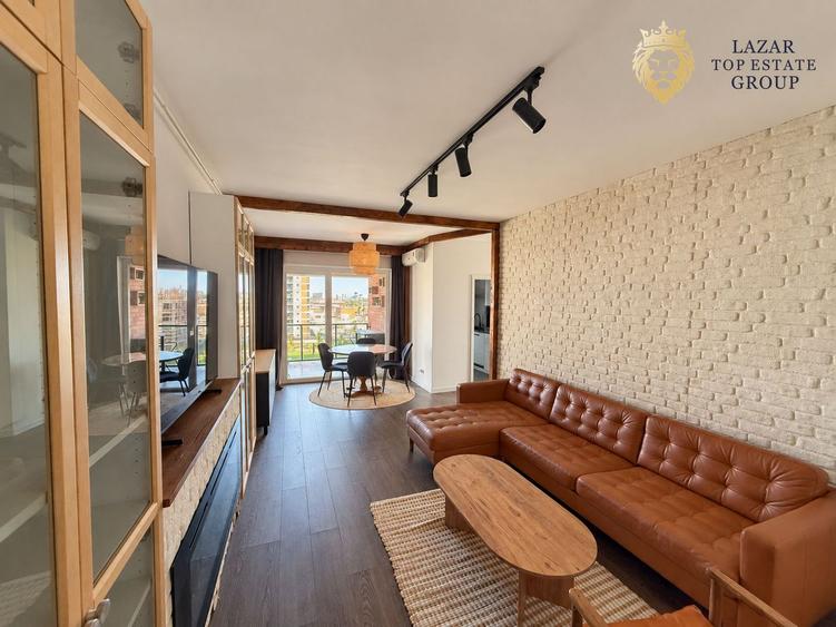 Apartament la prima închiriere 3 camere Adora Park