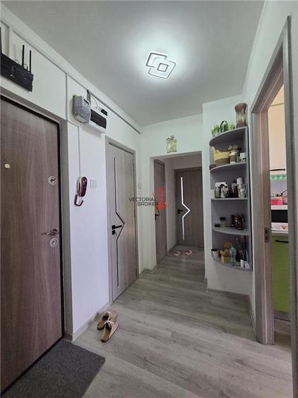 Apartament 3 camere decomandat – Doamna Ghica -Complet mobilat și utilat- R